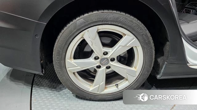 Audi A6 (C8) id 3916637 из Кореи 15