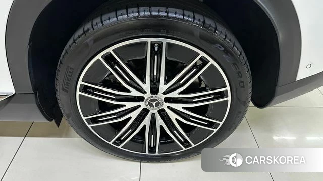 Mercedes-Benz EQE SUV X294 id 4329293 из Кореи 14