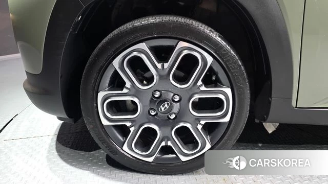 Hyundai Casper id 4401420 из Кореи 25
