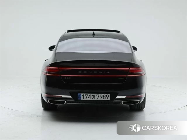 Genesis G90 (RS4) id 3838545 из Кореи 15