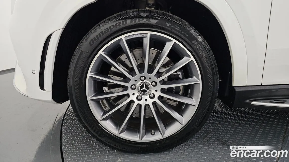 Mercedes-Benz GLE-Class W167 id 2011856 из Кореи 15