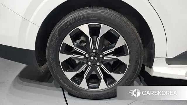 Kia Carnival 4th generation id 3676279 из Кореи 15