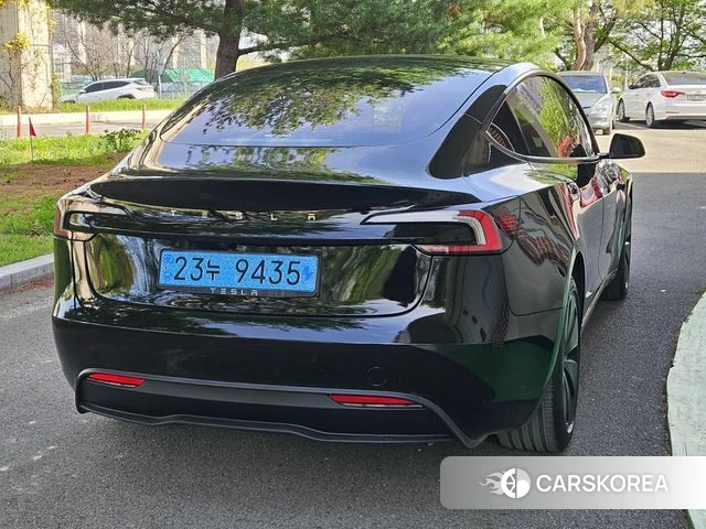 Tesla Model 3 id 4222763 из Кореи 15