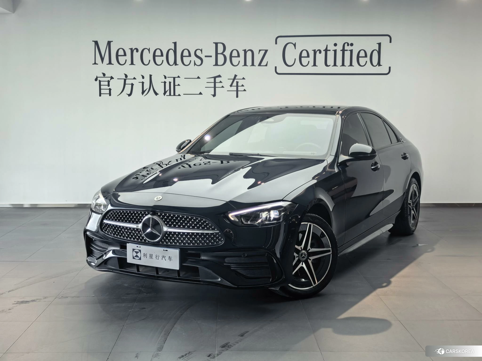 Mercedes-Benz Class C id 4461889 из Китая 9