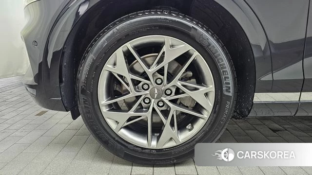 Genesis GV70 id 4651457 из Кореи 27