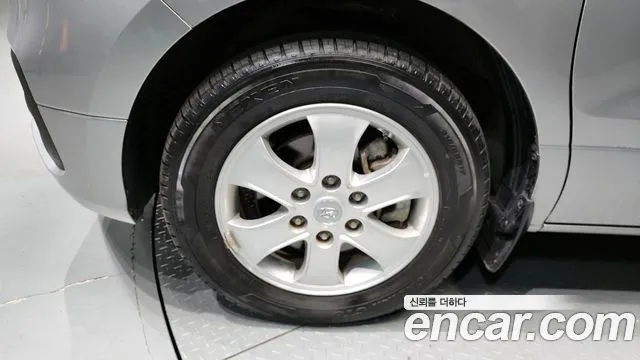 Hyundai The New Grand Starex id 2597682 из Кореи 15