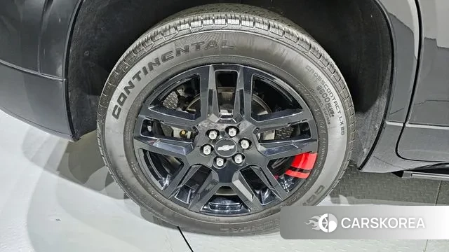 Chevrolet (GM Daewoo) Traverse id 3054537 из Кореи 15