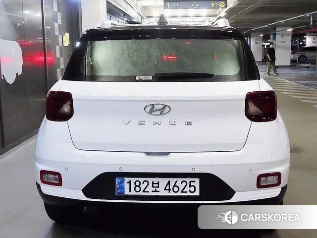 Hyundai Venue id 3164108 из Кореи 15