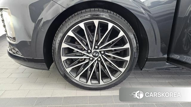Hyundai Grandeur (GN7) id 4880518 из Кореи 37