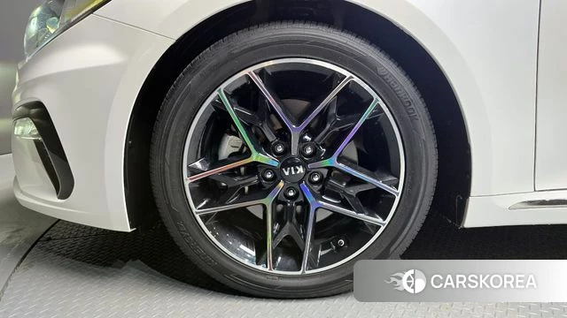 Kia The New K5 2nd generation id 4020085 из Кореи 15