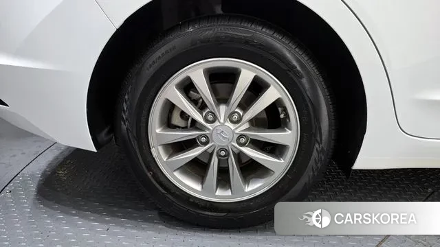 Hyundai The New Avante AD id 3514691 из Кореи 15