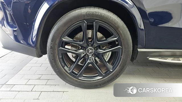 Mercedes-Benz GLE-Class W167 id 4741178 из Кореи 32