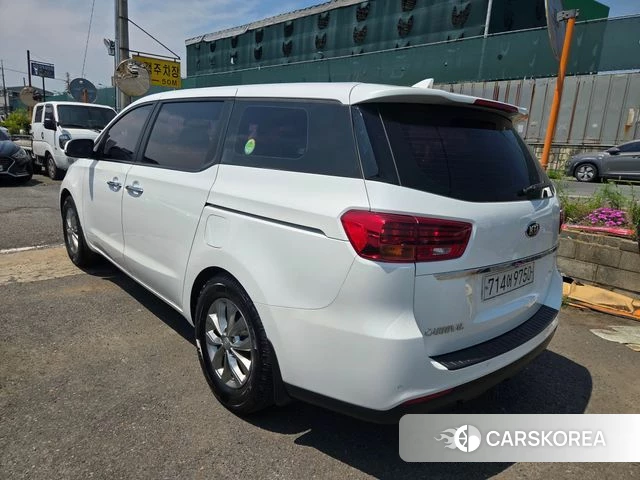 Kia The New Carnival id 4637566 из Кореи 15
