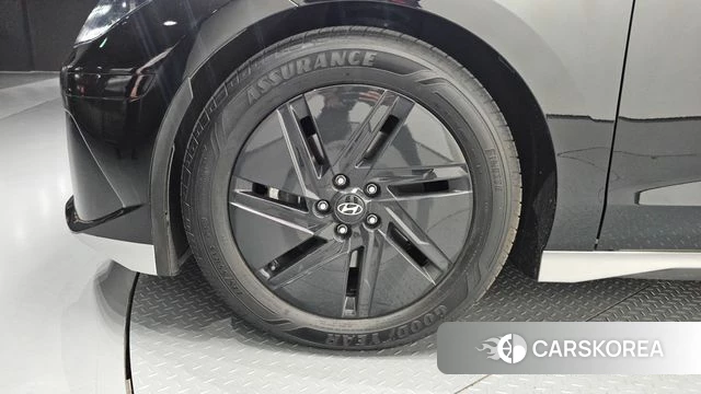 Hyundai Ionic 6 id 4469513 из Кореи 15