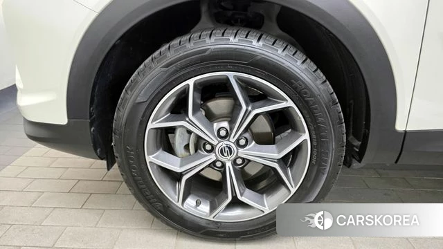 Ssangyong Beautiful Korando id 3935574 из Кореи 15