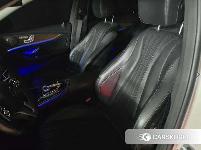 Mercedes-Benz E-Class W213 2019 Белый из Кореи, фото 5