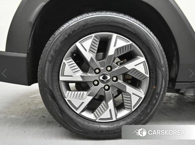Ssangyong Torres EVX id 4734986 из Кореи 15
