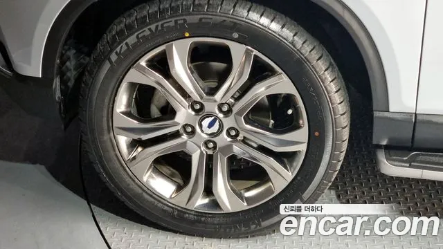 Ssangyong G4 Rexton id 2320506 из Кореи 15