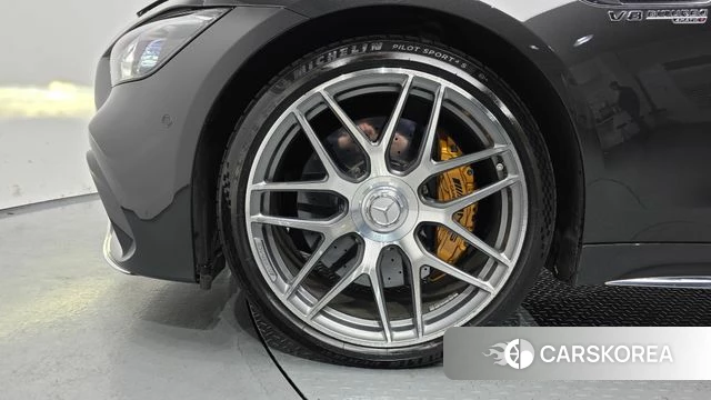 Mercedes-Benz AMG GT id 3865856 из Кореи 15