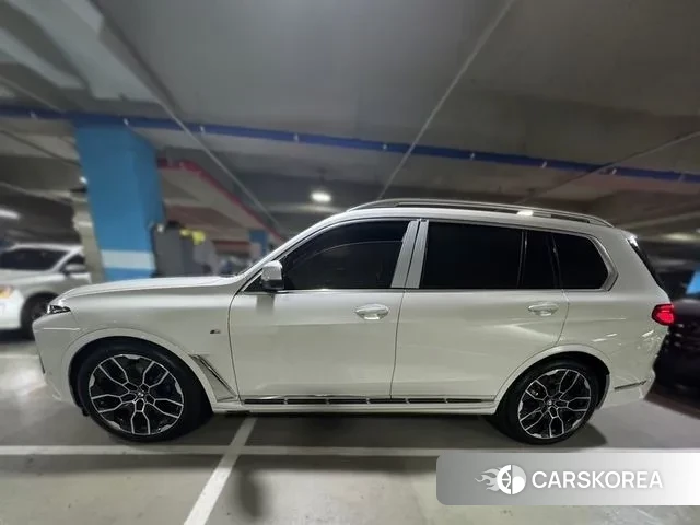 BMW X7 (G07) id 3517461 из Кореи 9