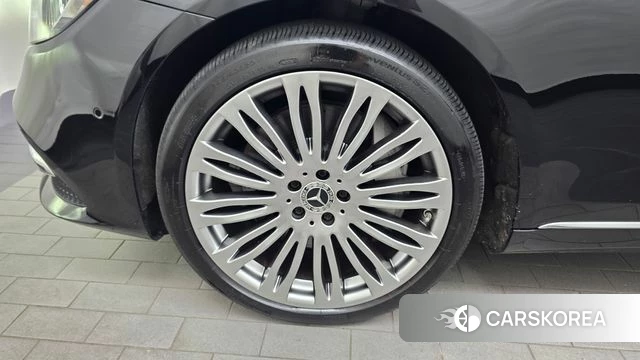 Mercedes-Benz S-Class W222 id 4625958 из Кореи 30