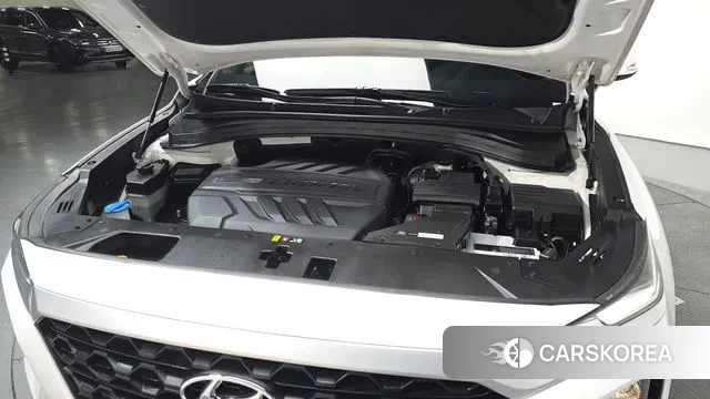 Hyundai Santa Fe TM id 3608138 из Кореи 15