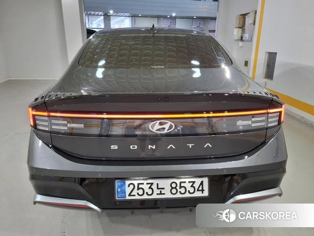 Hyundai Sonata D Edge (DN8) id 4607678 из Кореи 15