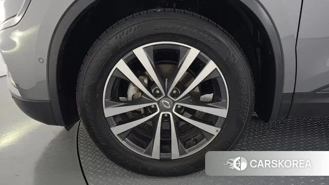 Renault Korea (Samsung) The New QM6 id 2985606 из Кореи 15