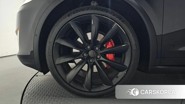 Tesla Model X id 4542820 из Кореи 28