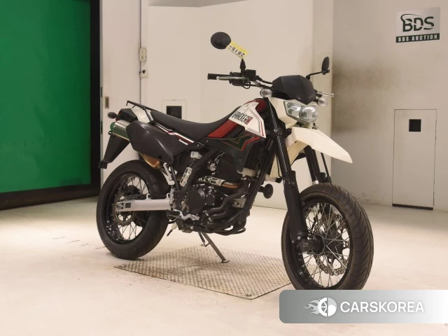 Kawasaki D-TRACKER X 2011 из Японии, фото 4