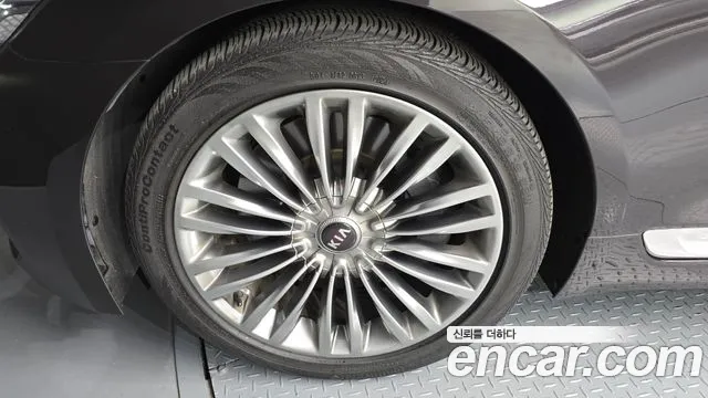 Kia More K9 id 2840170 из Кореи 15