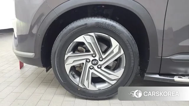 Hyundai The New Santa Fe id 3592617 из Кореи 15