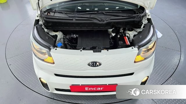 Kia The New Ray id 3910821 из Кореи 15