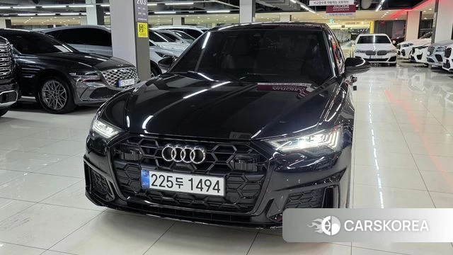 Audi A6 (C8) id 4628516 из Кореи 15