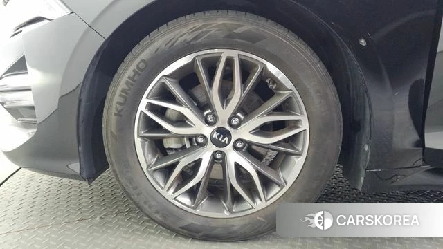 Kia K5 3rd generation id 4362143 из Кореи 15