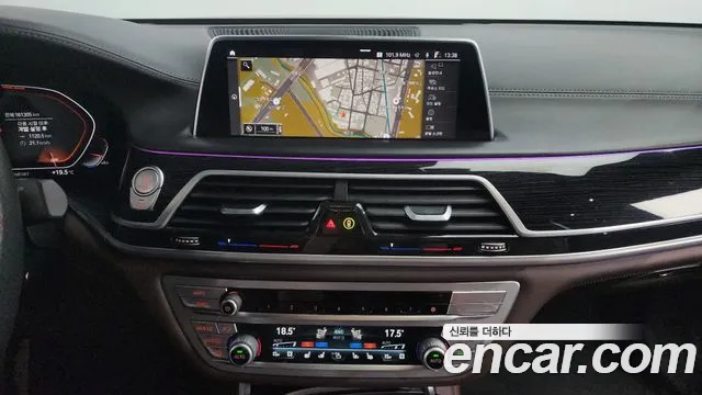 BMW 7 Series (G11) id 2701514 из Кореи 15