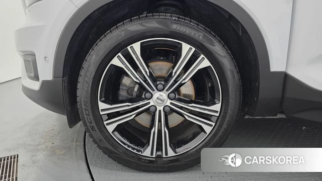 Volvo XC40 id 4284217 из Кореи 15