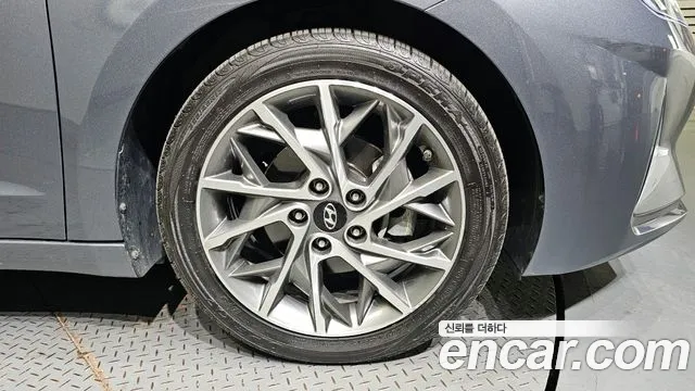 Hyundai The New Avante AD id 2720961 из Кореи 15