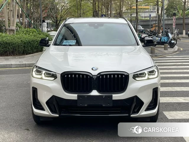BMW X3 id 4190441 из Китая 13