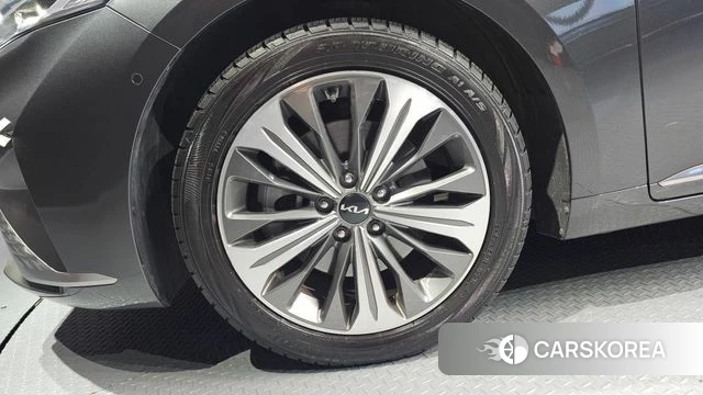 Kia K8 id 4202237 из Кореи 15