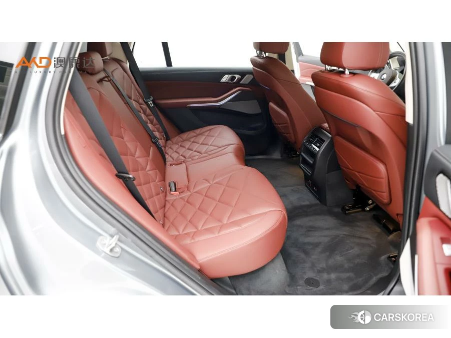 BMW X5 2022 Серебристо-серый из Китая, фото 5