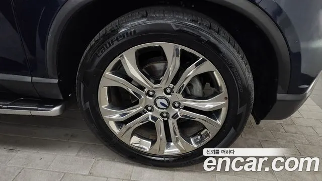 Ssangyong G4 Rexton id 2472781 из Кореи 15