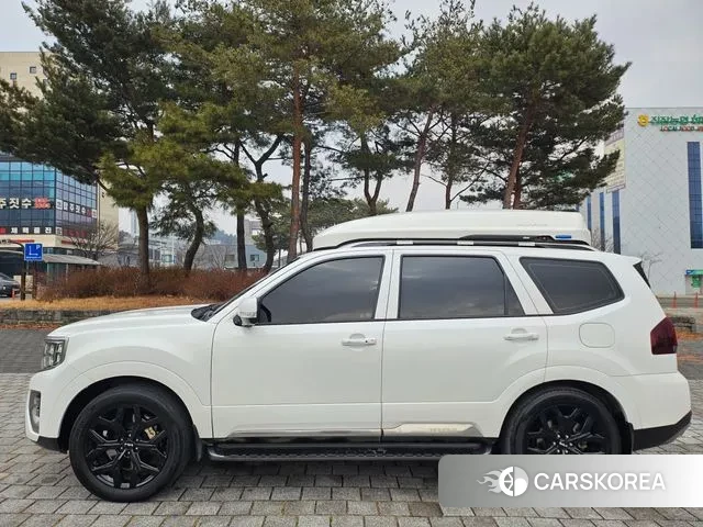 Kia Mohave Master id 3690559 из Кореи 15