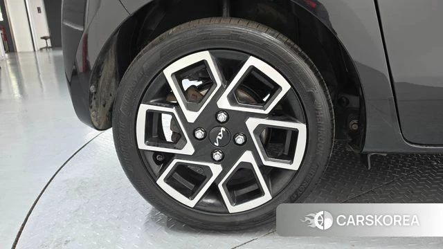 Kia The New Ray id 4383329 из Кореи 26