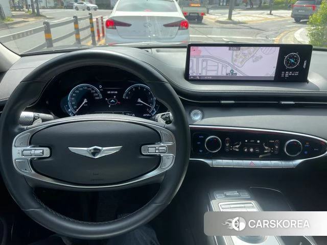 Genesis GV70 id 4323033 из Кореи 8