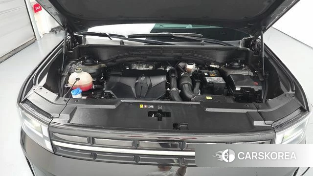 Hyundai Santa Fe (MX5) id 4863237 из Кореи 27