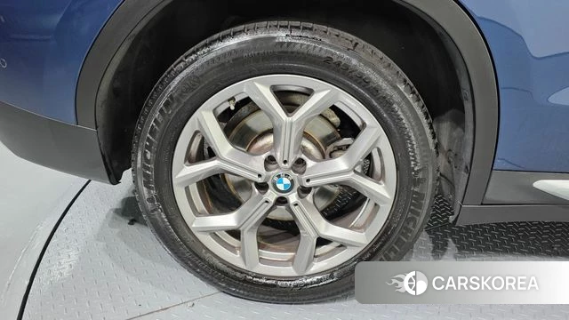 BMW X3 (G01) id 4428143 из Кореи 28