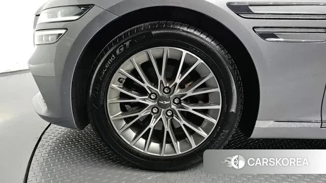 Genesis G80 (RG3) id 3349873 из Кореи 15