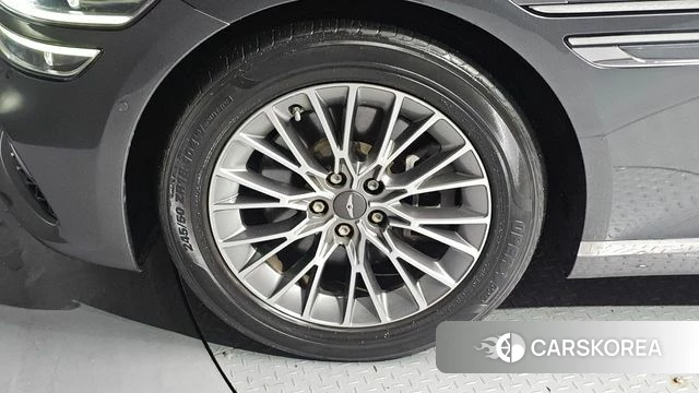 Genesis G80 (RG3) id 4402699 из Кореи 15