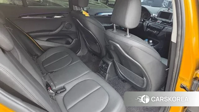 BMW X2 (F39) 2020 Золотой из Кореи, фото 6